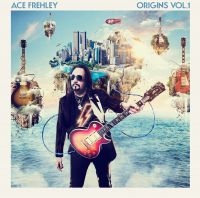 Ace Frehley - Origins Vol. 1 in the group VINYL / Upcoming releases / Hårdrock,Pop-Rock at Bengans Skivbutik AB (1872475)