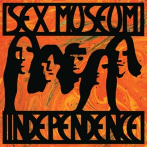 Sex Museum - Independence (Lp + Cd) in the group OTHER / Övrigt / at Bengans Skivbutik AB (1872514)