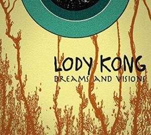 Lody Kong - Dreams And Visions in the group CD / Rock at Bengans Skivbutik AB (1872541)