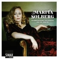 Sölberg Marita - Opera Arias in the group CD / Pop-Rock at Bengans Skivbutik AB (1874070)