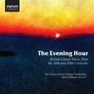 Various - The Evening Hour in the group Externt_Lager /  at Bengans Skivbutik AB (1874071)