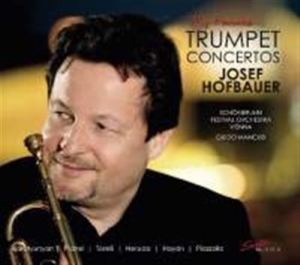 Haydn / Torelli - My Favorite Trumpet Concertos in the group OUR PICKS / Christmas gift tip CD at Bengans Skivbutik AB (1874073)