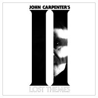 John Carpenter - Lost Themes Ii in the group CD / Pop-Rock at Bengans Skivbutik AB (1874098)