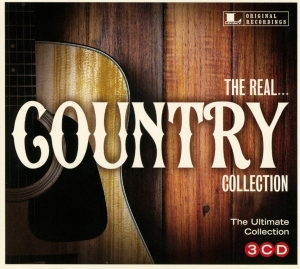 Various - The Real...Country Collection in the group OTHER / Övrigt / at Bengans Skivbutik AB (1874108)