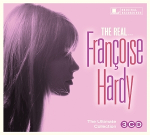 Hardy Françoise - The Real... Françoise Hardy in the group CD / Pop-Rock at Bengans Skivbutik AB (1874112)