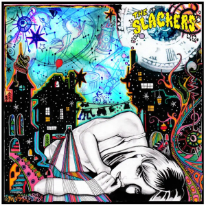 Slackers - Slackers in the group VINYL / Reggae at Bengans Skivbutik AB (1874195)