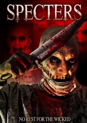 Specters: Variant Dvd - Film in the group OTHER / Music-DVD & Bluray at Bengans Skivbutik AB (1874273)