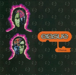 Erasure - Chorus in the group VINYL / Pop-Rock at Bengans Skivbutik AB (1874297)