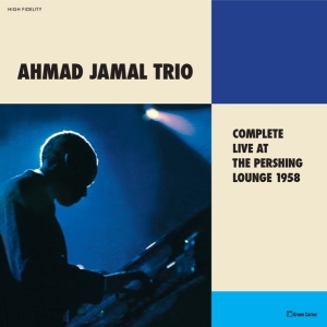 Ahmad Jamal Trio - Complete Live At The Pershing Lounge 1958 in the group VINYL / Jazz at Bengans Skivbutik AB (1876234)