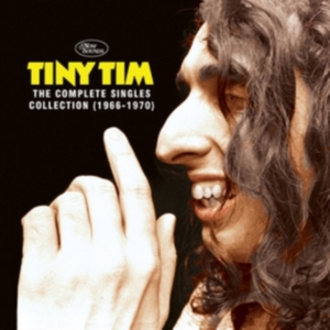 Tiny Tim - Complete Singles Collection 66-70 in the group CD / Pop-Rock at Bengans Skivbutik AB (1876272)