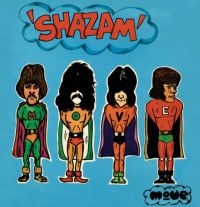 Move - Shazam - Expanded Deluxe Edition in the group CD / Pop-Rock at Bengans Skivbutik AB (1876287)