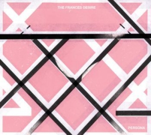 Frances Desire - Persona in the group CD / Hårdrock/ Heavy metal at Bengans Skivbutik AB (1876369)