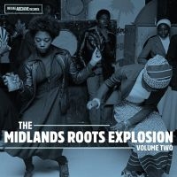 Various Artists - Midlands Roots Explosion 2 in the group VINYL / Reggae at Bengans Skivbutik AB (1876373)