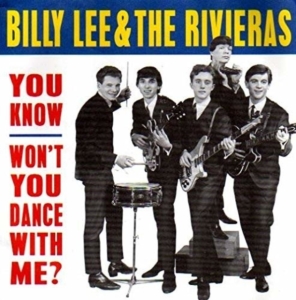 Billy Lee & The Rivieras - You Know / Won't You Dance With Me? in the group OUR PICKS / Classic labels / Sundazed / Sundazed Vinyl at Bengans Skivbutik AB (1876401)