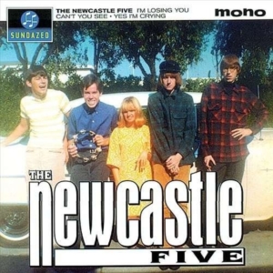 Newcastle Five The - I'm Losing You / Can't You See / Ye in the group OUR PICKS / Classic labels / Sundazed / Sundazed Vinyl at Bengans Skivbutik AB (1876470)