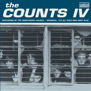 Counts Iv The - Discussion Of The Unorthodox Counci in the group OUR PICKS / Classic labels / Sundazed / Sundazed Vinyl at Bengans Skivbutik AB (1876479)