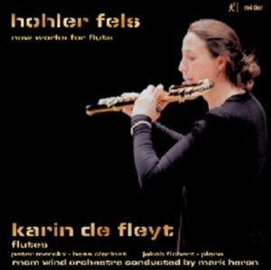 Various - Hohler Fels - New Works For Flute in the group OUR PICKS / Christmas gift tip CD at Bengans Skivbutik AB (1877039)