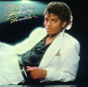 Jackson Michael - Thriller in the group Minishops / Quincy Jones at Bengans Skivbutik AB (1877081)
