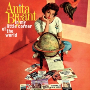 Bryant Anita - In My Little Corner Of The World in the group CD / Pop-Rock at Bengans Skivbutik AB (1877612)