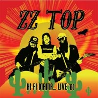 Zz Top - Hi-Hi Mama..Live '80 in the group CD / Pop-Rock at Bengans Skivbutik AB (1877618)