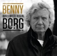 Borg Benny - Den StRste Reisen in the group VINYL / Pop-Rock at Bengans Skivbutik AB (1877621)