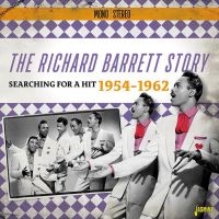 Richard Barrett Story - Searching For A Hit 1954-62 in the group CD / Pop-Rock,RnB-Soul at Bengans Skivbutik AB (1877651)