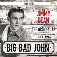 Dean Jimmy - Big Bad John (Original Lp + Hits) in the group CD / Pop-Rock at Bengans Skivbutik AB (1877655)