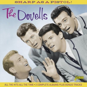 Dovells - Sharp As A Pistol! All The Hits + in the group OTHER / Övrigt / at Bengans Skivbutik AB (1877658)