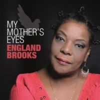 Brooks England - My Mother's Eyes in the group CD / Jazz at Bengans Skivbutik AB (1877677)