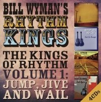 Wyman Bill - Kings Of Rhythm Vol.2Keep On Truck in the group CD / Pop-Rock at Bengans Skivbutik AB (1878809)