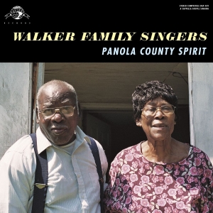 Walker Family Singers - Panola County Spirit in the group OTHER / Övrigt / at Bengans Skivbutik AB (1881644)