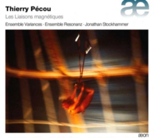 Pécou Thierry - Les Liaisons Magnétiques in the group Externt_Lager / at Bengans Skivbutik AB (1881658)