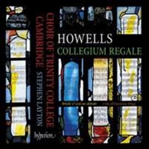 Howells Herbert - Collegium Regale in the group Externt_Lager /  at Bengans Skivbutik AB (1881664)