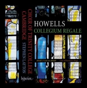 Howells Herbert - Collegium Regale in the group Externt_Lager / at Bengans Skivbutik AB (1881664)