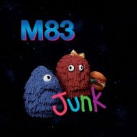 M83 - Junk in the group CD / Elektroniskt,Pop-Rock at Bengans Skivbutik AB (1882431)