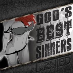 W.A.N.T.E.D. - God's Best Sinners in the group CD / Hårdrock/ Heavy metal at Bengans Skivbutik AB (1883742)