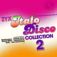 Various Artists - Zyx Italo Disco Collection 2 in the group VINYL / Dance-Techno,Pop-Rock at Bengans Skivbutik AB (1883771)