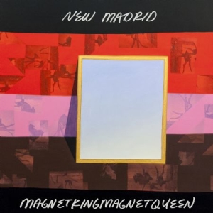 New Madrid - Magnetkingmagnetqueen in the group OUR PICKS /  Christmas gift tip Vinyl at Bengans Skivbutik AB (1883777)