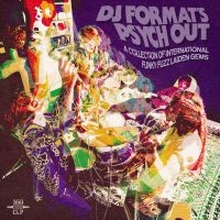 Blandade Artister - Dj Format's Psych Out in the group CD / Dance-Techno at Bengans Skivbutik AB (1883812)