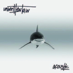 Unwritten Law - Acoustic in the group CD / Rock at Bengans Skivbutik AB (1883822)