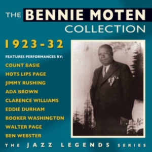 Moten Bennie - Collection 23-32 in the group CD / Jazz at Bengans Skivbutik AB (1883823)