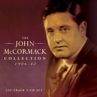 Mccormack John - Collection 06-42 in the group CD / Pop-Rock at Bengans Skivbutik AB (1883827)