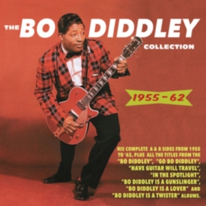 Diddley Bo - Collection 55-62 in the group CD / Pop-Rock at Bengans Skivbutik AB (1883828)