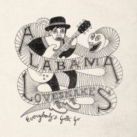 Alabama Lovesnakes - Everybody's Gotta Go in the group CD / Blues,Jazz at Bengans Skivbutik AB (1883954)