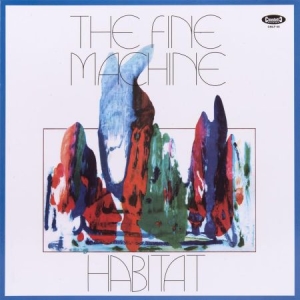 Fine Machine - Habitat in the group VINYL / Pop at Bengans Skivbutik AB (1883961)