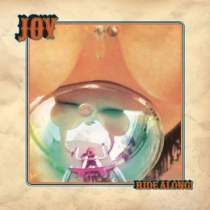 Joy - Ride Along in the group CD / Hårdrock,Pop-Rock at Bengans Skivbutik AB (1889277)