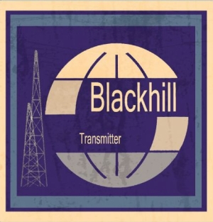 Blackhill - Transmitter in the group VINYL / Pop at Bengans Skivbutik AB (1894569)