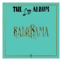 Radiorama - Second - 30Th Anniversary in the group CD / Dance-Techno at Bengans Skivbutik AB (1894580)