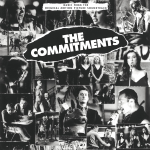 Andrew Strong The Commitments - Commitments in the group OUR PICKS / Classic labels / Music On Vinyl at Bengans Skivbutik AB (1898064)