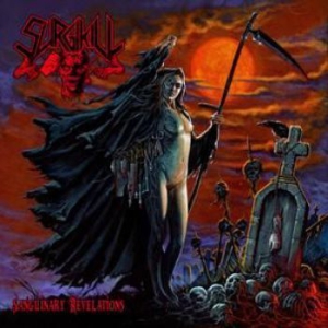 Surgikill - Sanguinary Revelations (Ltd. Digipa in the group CD / Hårdrock/ Heavy metal at Bengans Skivbutik AB (1900090)